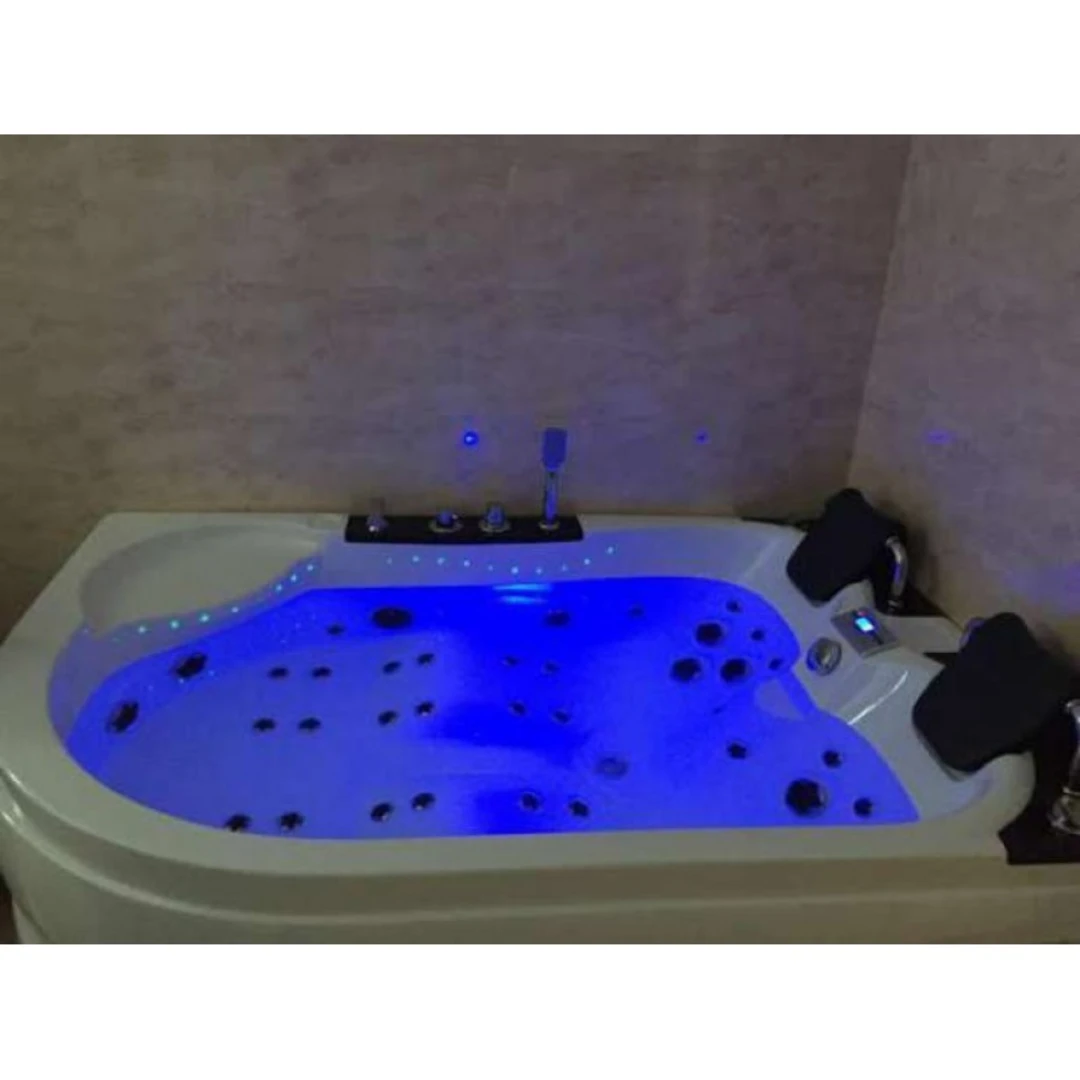 Cada cu hidromasaj 2 persoane, SPA-062, variantă dreapta [14]