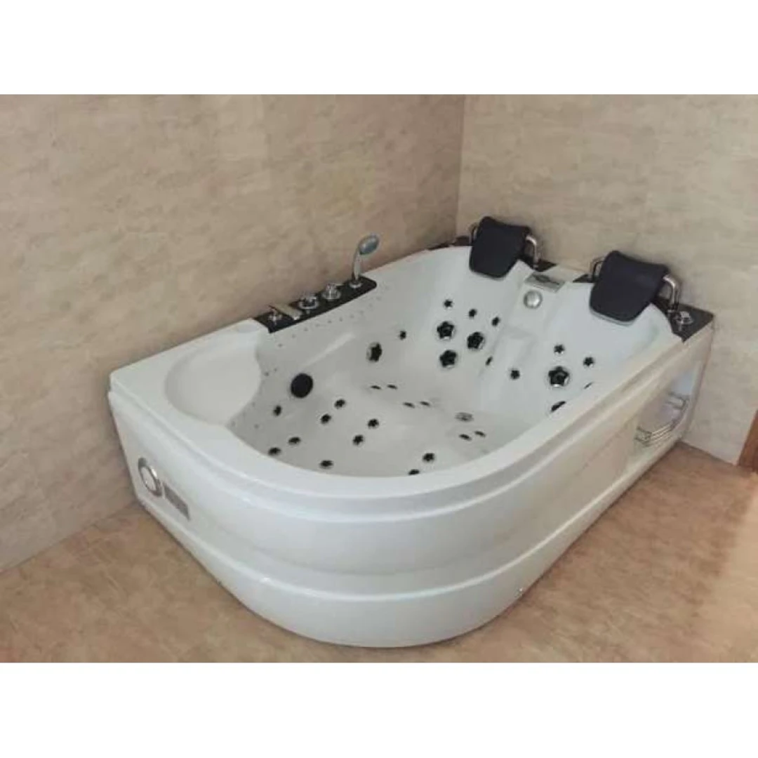 Cada cu hidromasaj 2 persoane, SPA-062, variantă dreapta [12]