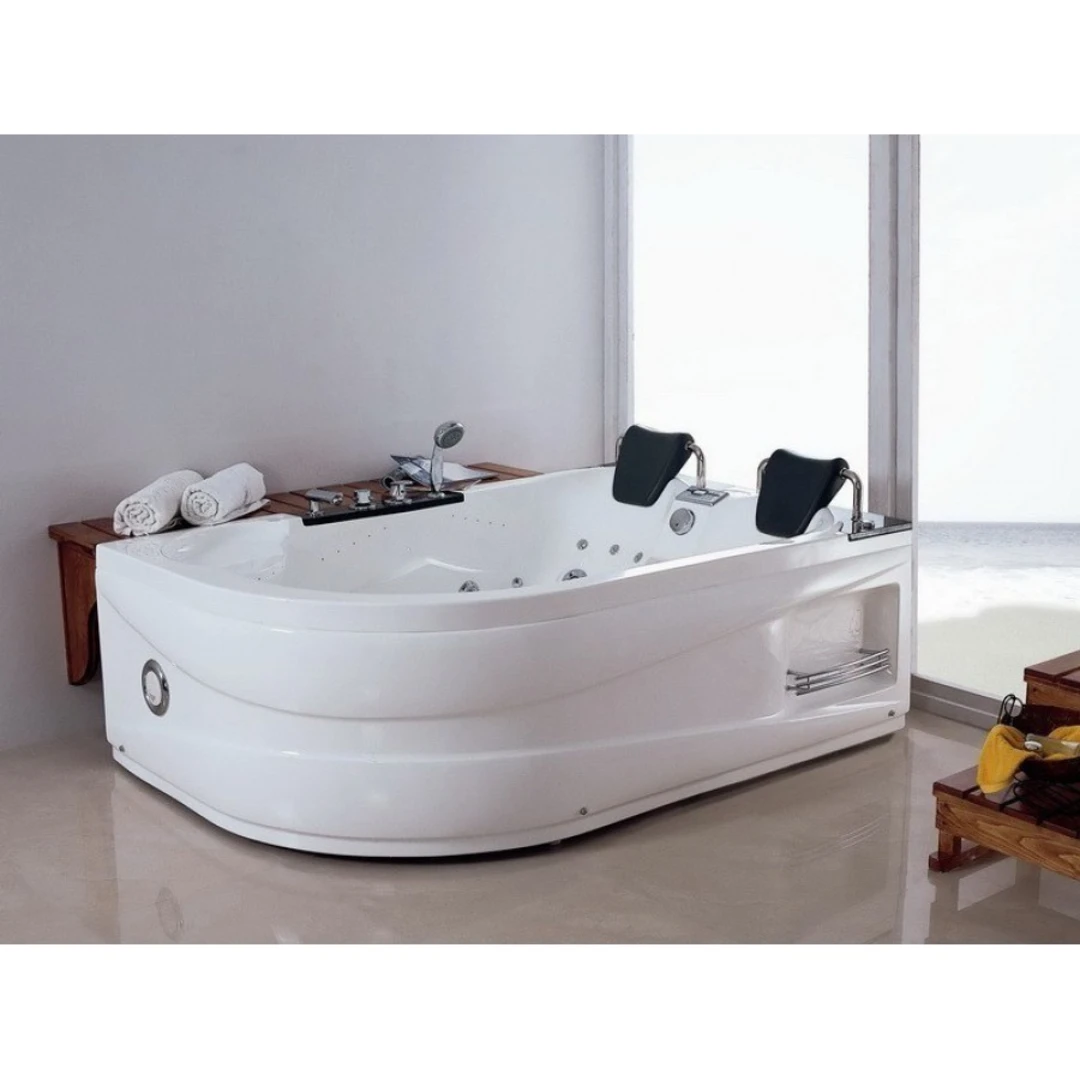 Cada cu hidromasaj 2 persoane, SPA-062, variantă dreapta [3]