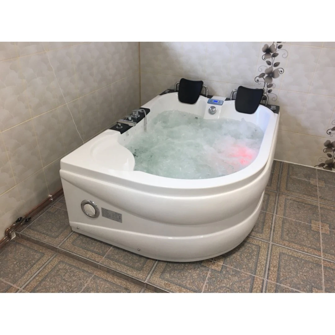 Cada cu hidromasaj 2 persoane, SPA-062, variantă dreapta [5]