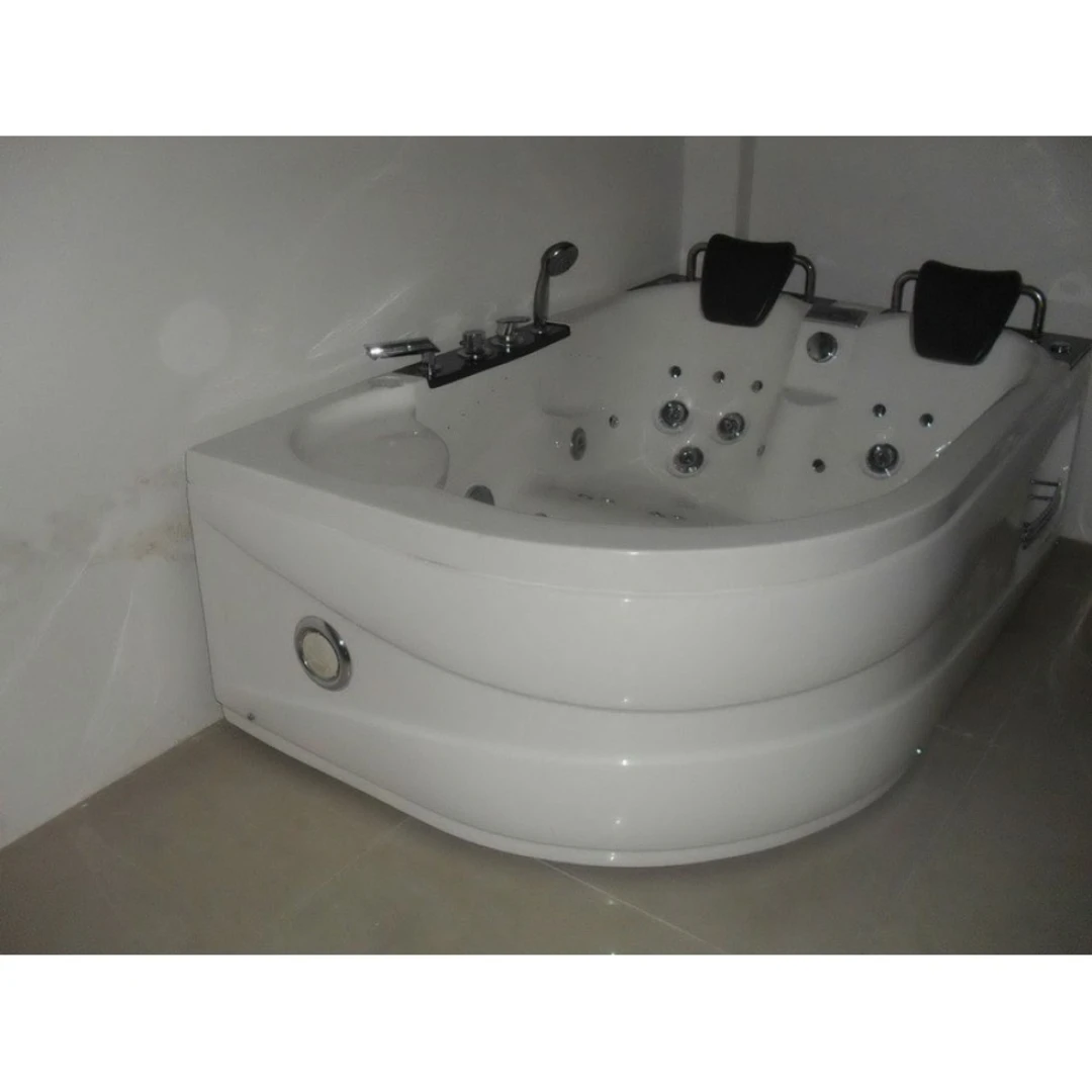 Cada cu hidromasaj 2 persoane, SPA-062, variantă dreapta [4]