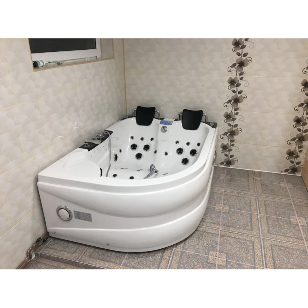 Cada cu hidromasaj 2 persoane, SPA-062, variantă dreapta [10]