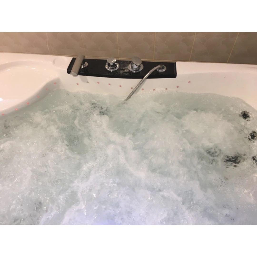 Cada cu hidromasaj 2 persoane, SPA-062, variantă dreapta [8]