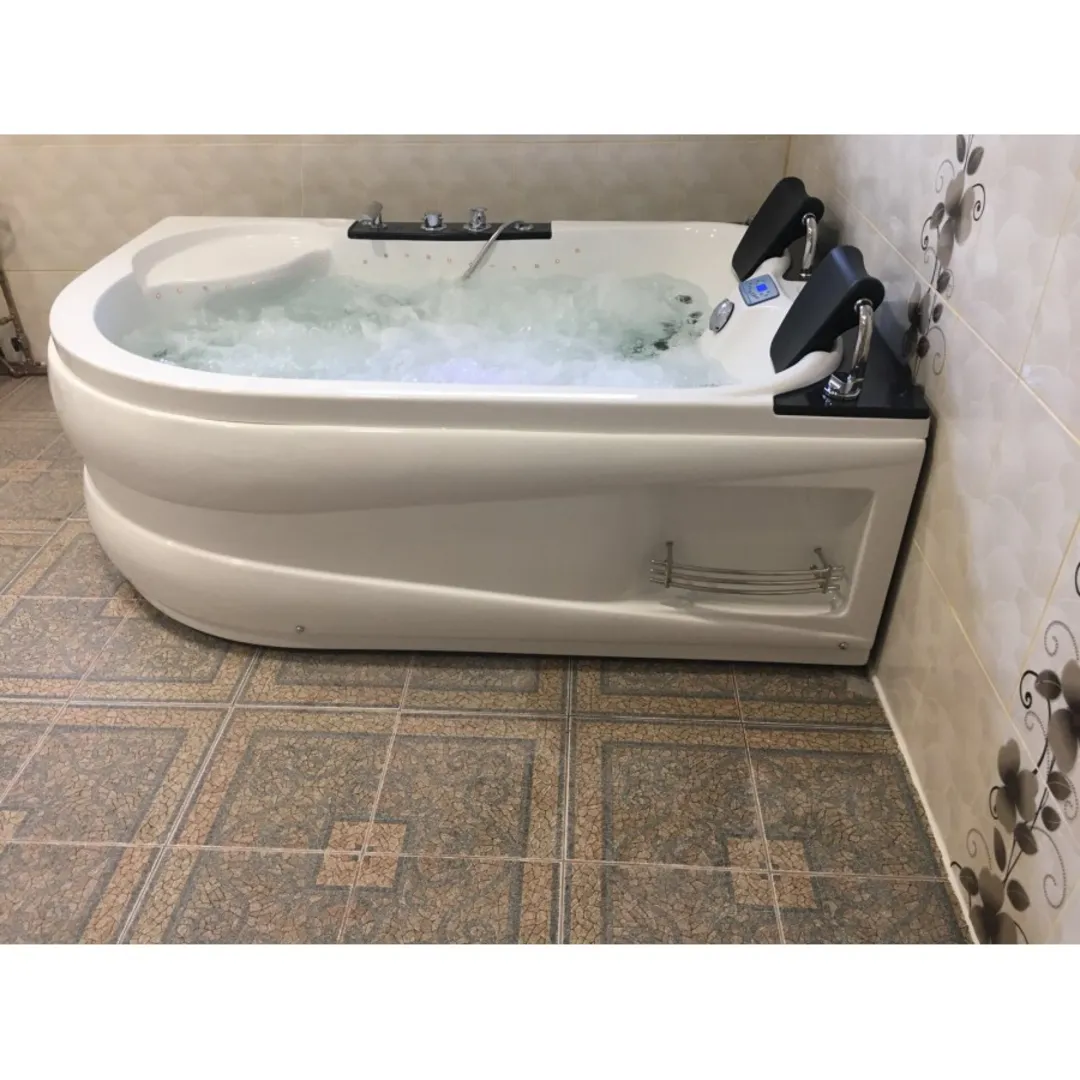 Cada cu hidromasaj 2 persoane, SPA-062, variantă dreapta [7]