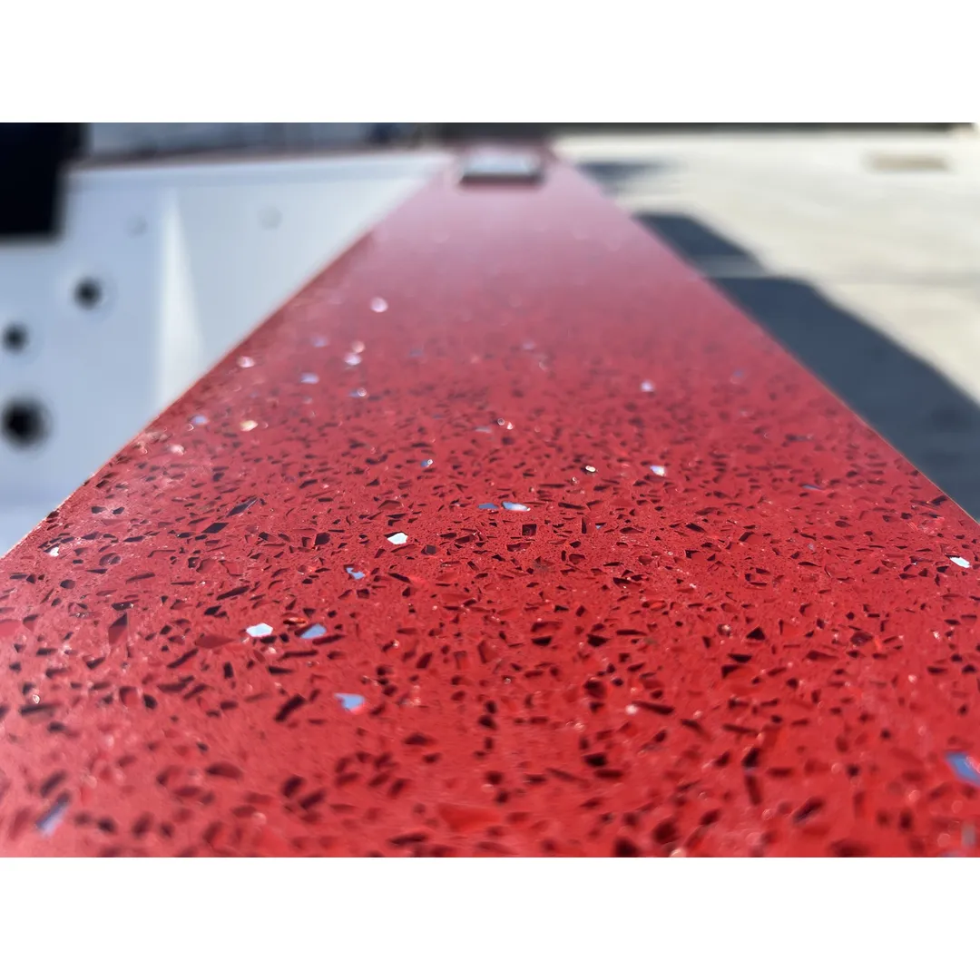 Cada cu hidromasaj 2 persoane, SPA-089, mască Red/White Pine, la perete [8]