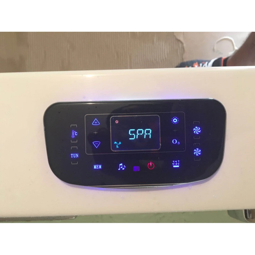 Cada cu hidromasaj 3 persoane, SPA Q-363
  [6]