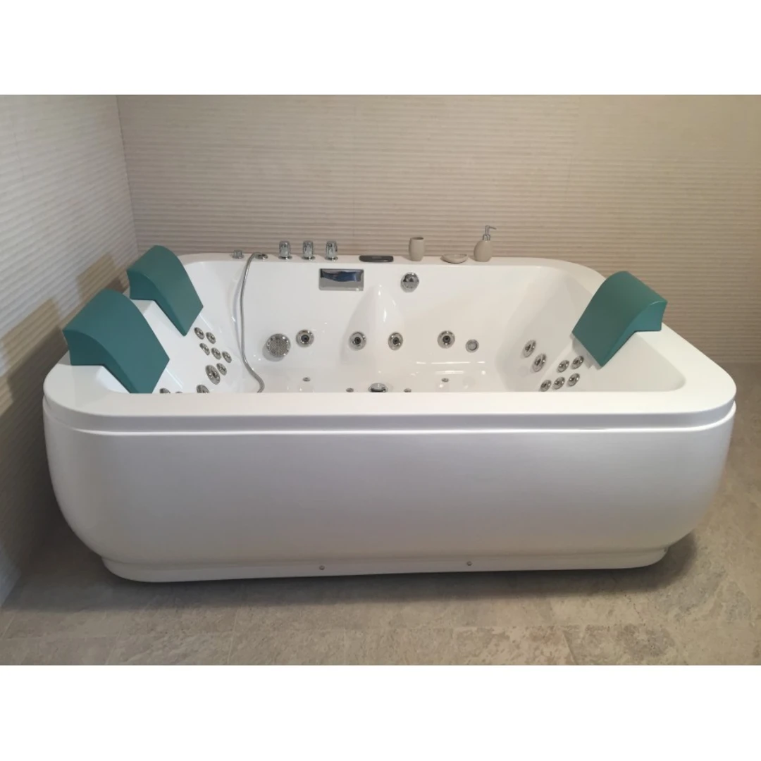 Cada cu hidromasaj 3 persoane, SPA Q-363
  [8]