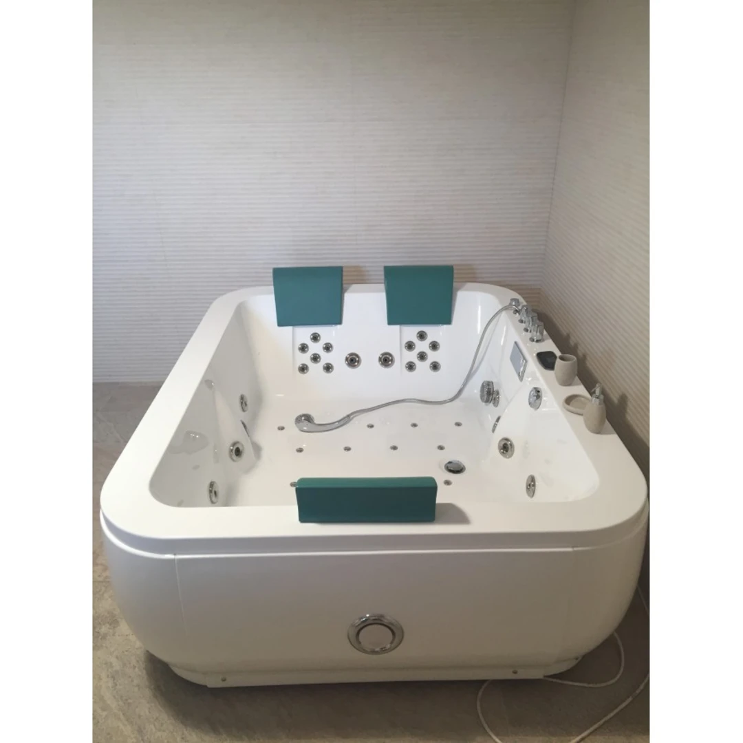 Cada cu hidromasaj 3 persoane, SPA Q-363
  [3]