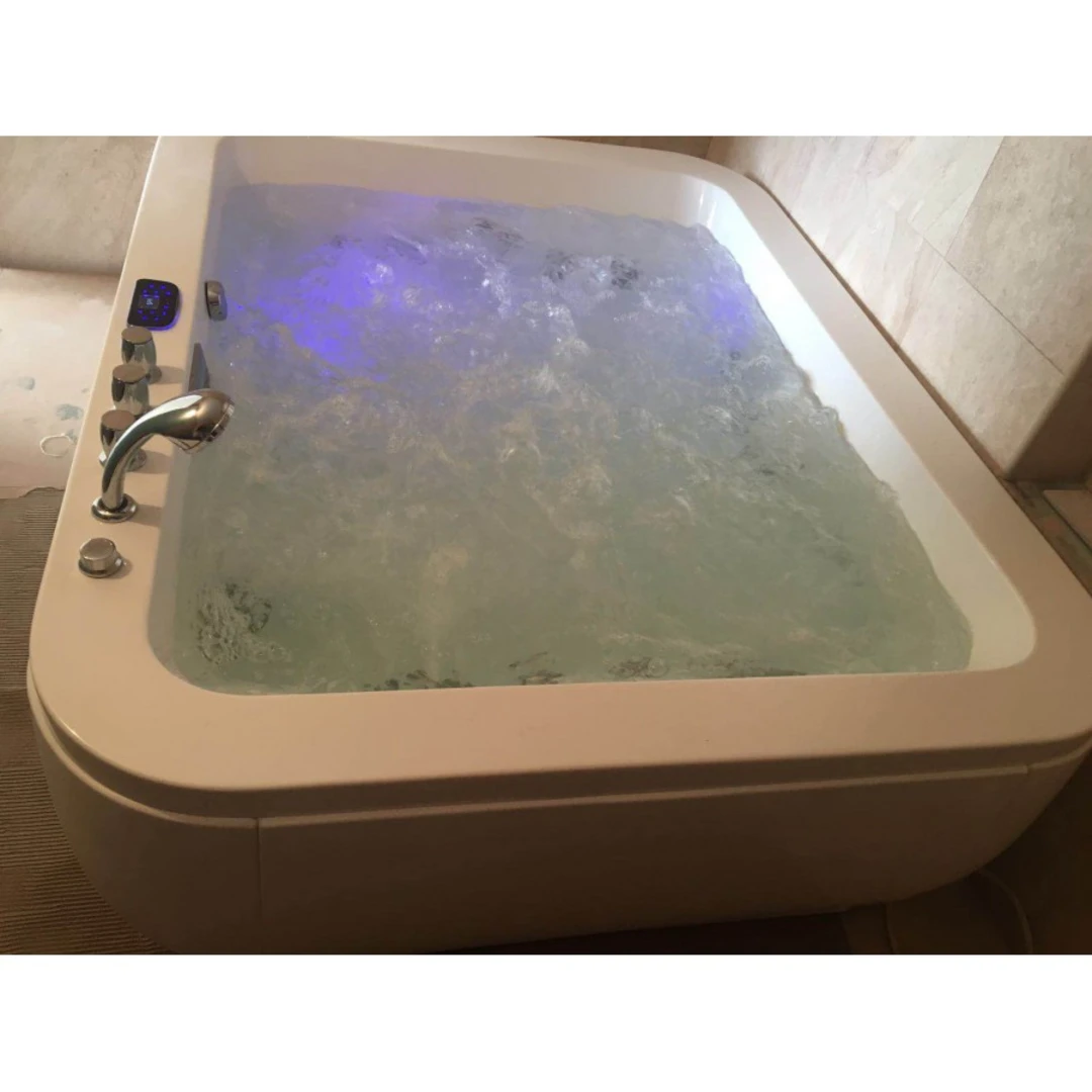 Cada cu hidromasaj 3 persoane, SPA Q-363
  [5]