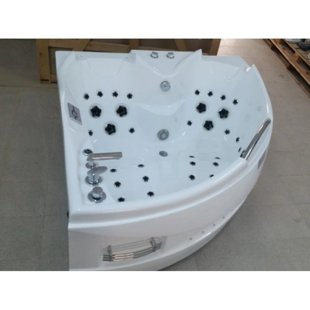 Cada cu hidromasaj persoane, SPA-086, pe colț [3]