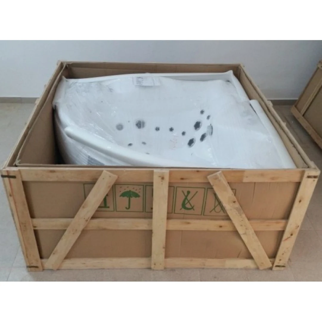 Cada cu hidromasaj persoane, SPA-086, pe colț [8]