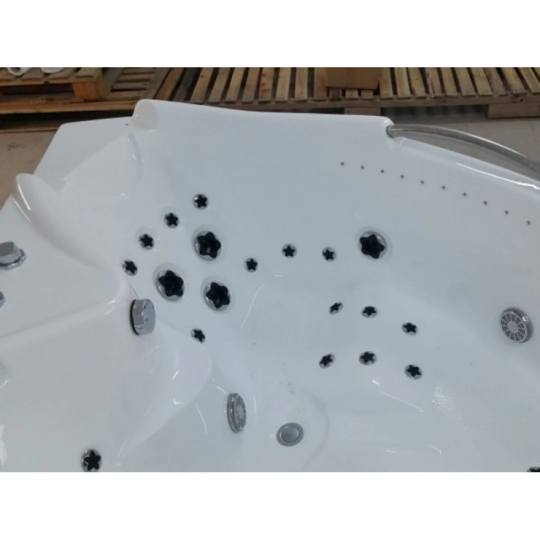 Cada cu hidromasaj persoane, SPA-086, pe colț [6]