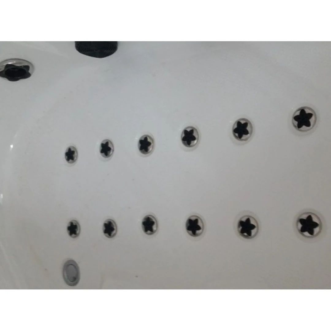 Cada cu hidromasaj1–2 persoane, SPA-070, pe colț [9]