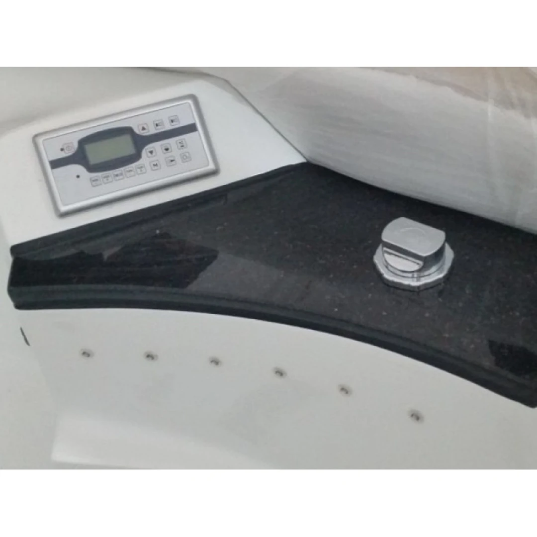 Cada cu hidromasaj1–2 persoane, SPA-070, pe colț [10]