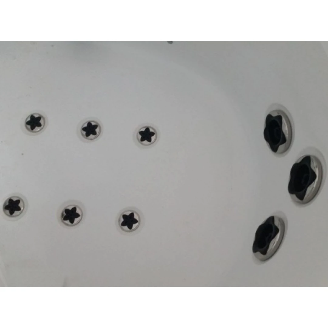 Cada cu hidromasaj1–2 persoane, SPA-070, pe colț [8]