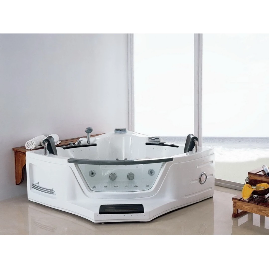 Cada cu hidromasaj1–2 persoane, SPA-070, pe colț [3]