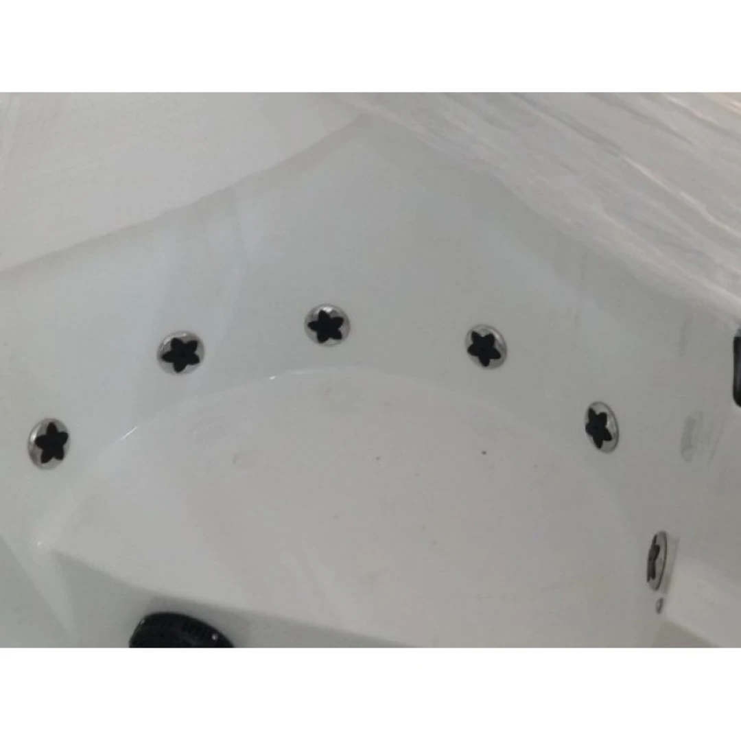 Cada cu hidromasaj1–2 persoane, SPA-070, pe colț [7]