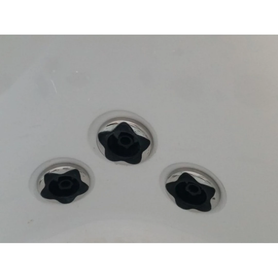 Cada cu hidromasaj1–2 persoane, SPA-070, pe colț [6]