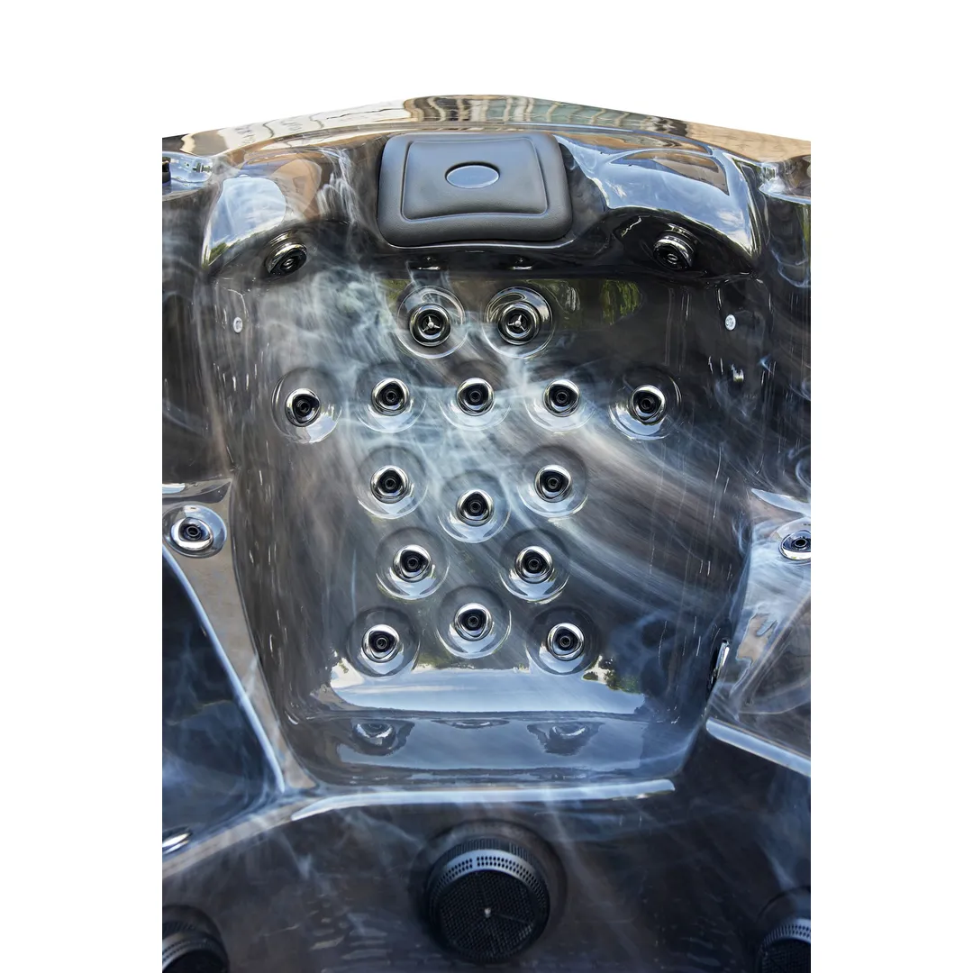 Jacuzzi exterior 313A Gecko, Dark Sky, 5 persoane, acril antibacterian [14]