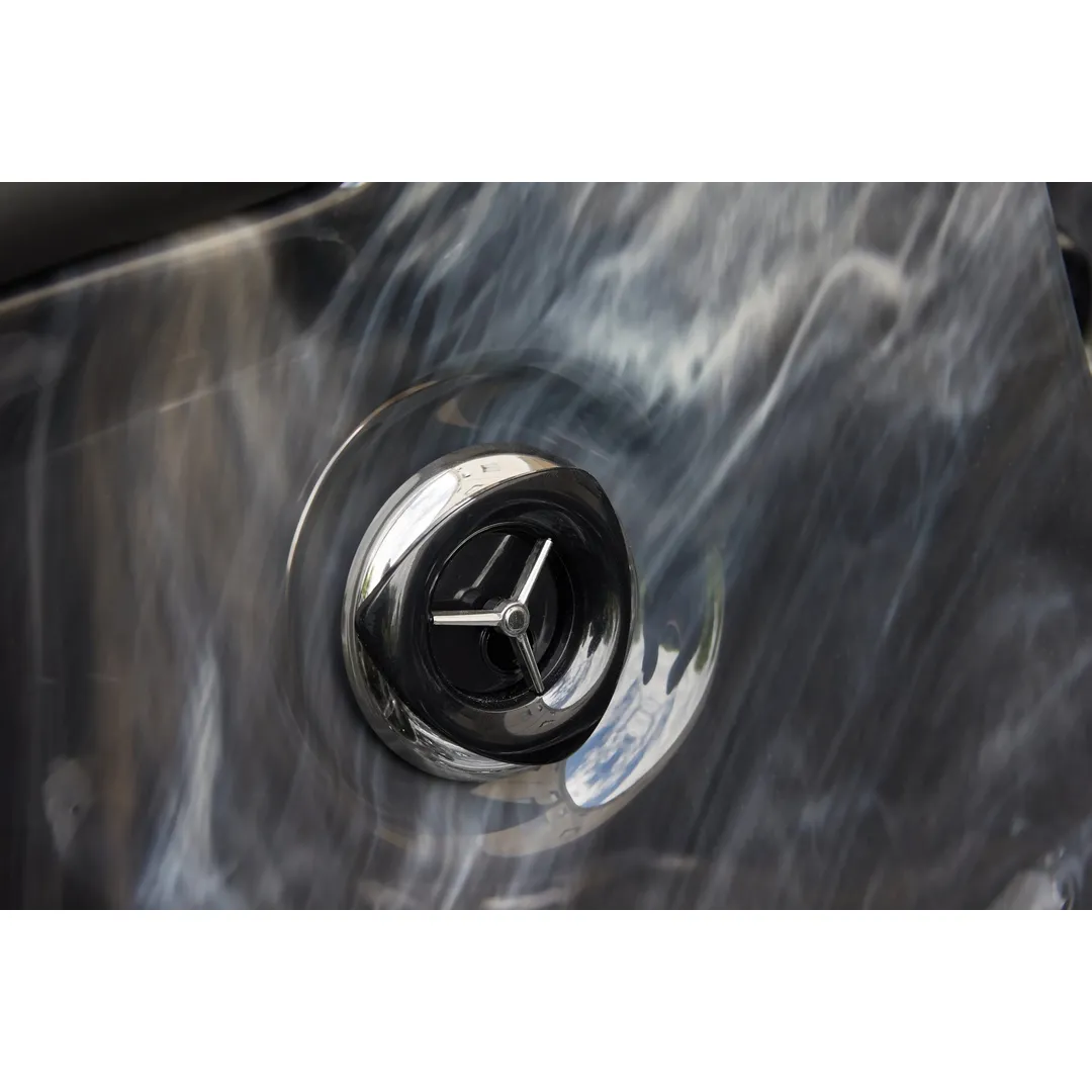 Jacuzzi exterior 313A Gecko, Dark Sky, 5 persoane, acril antibacterian [24]