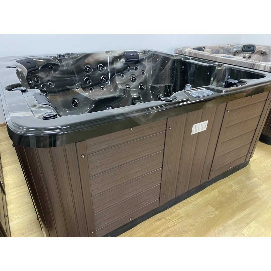 Jacuzzi exterior 313A Gecko, Dark Sky, 5 persoane, acril antibacterian [19]