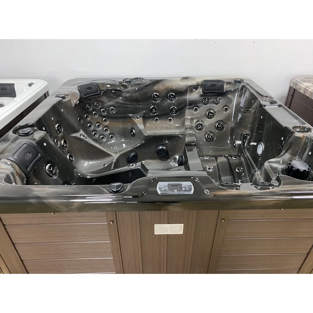 Jacuzzi exterior 313A Gecko, Dark Sky, 5 persoane, acril antibacterian [18]