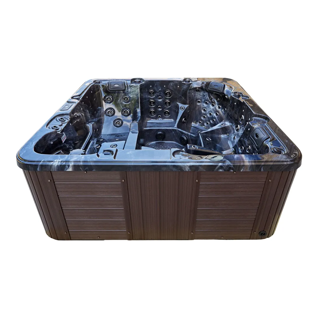 Jacuzzi exterior 313A Gecko, Dark Sky, 5 persoane, acril antibacterian [3]