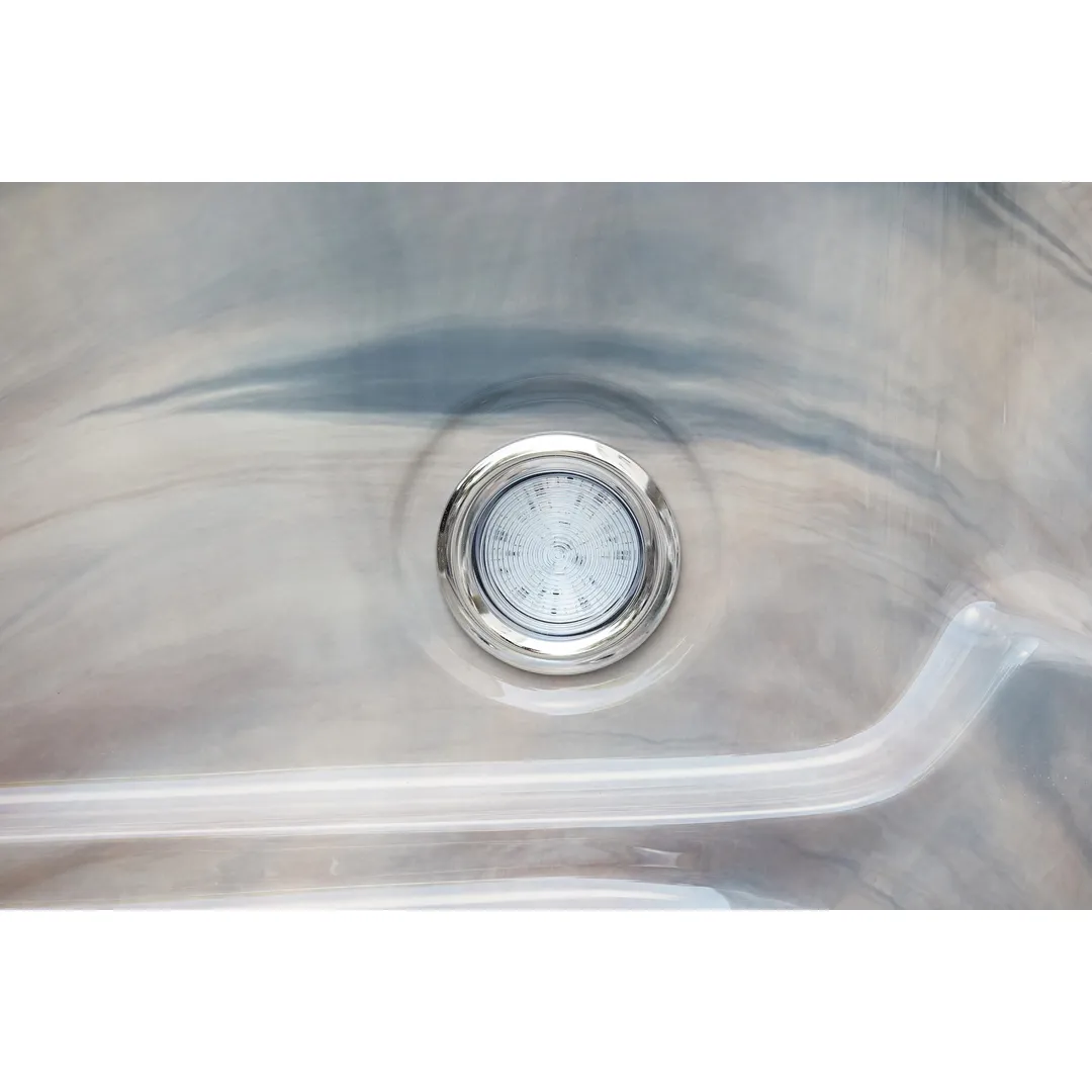 Jacuzzi exterior 319A Gecko, Cappuccino, 6 persoane, acril antibacterian [5]