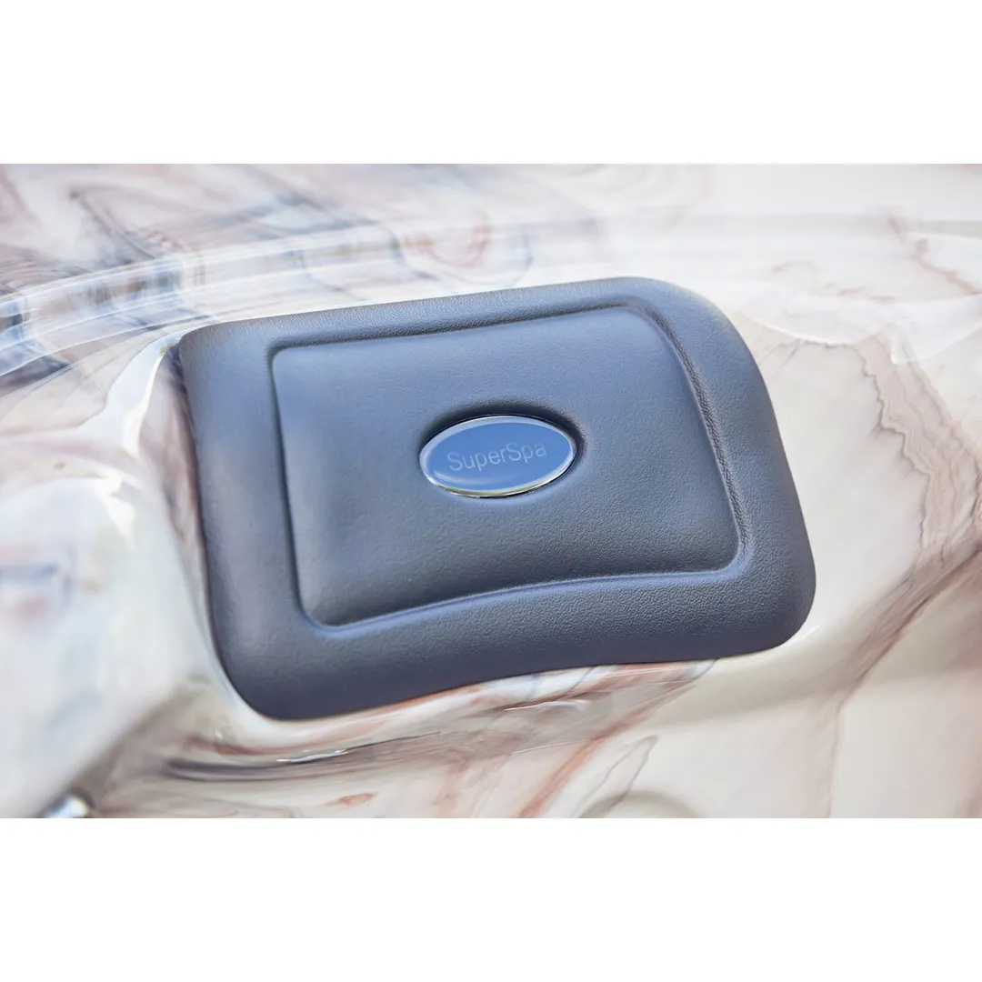 Jacuzzi exterior 319A Gecko, Cappuccino, 6 persoane, acril antibacterian [9]