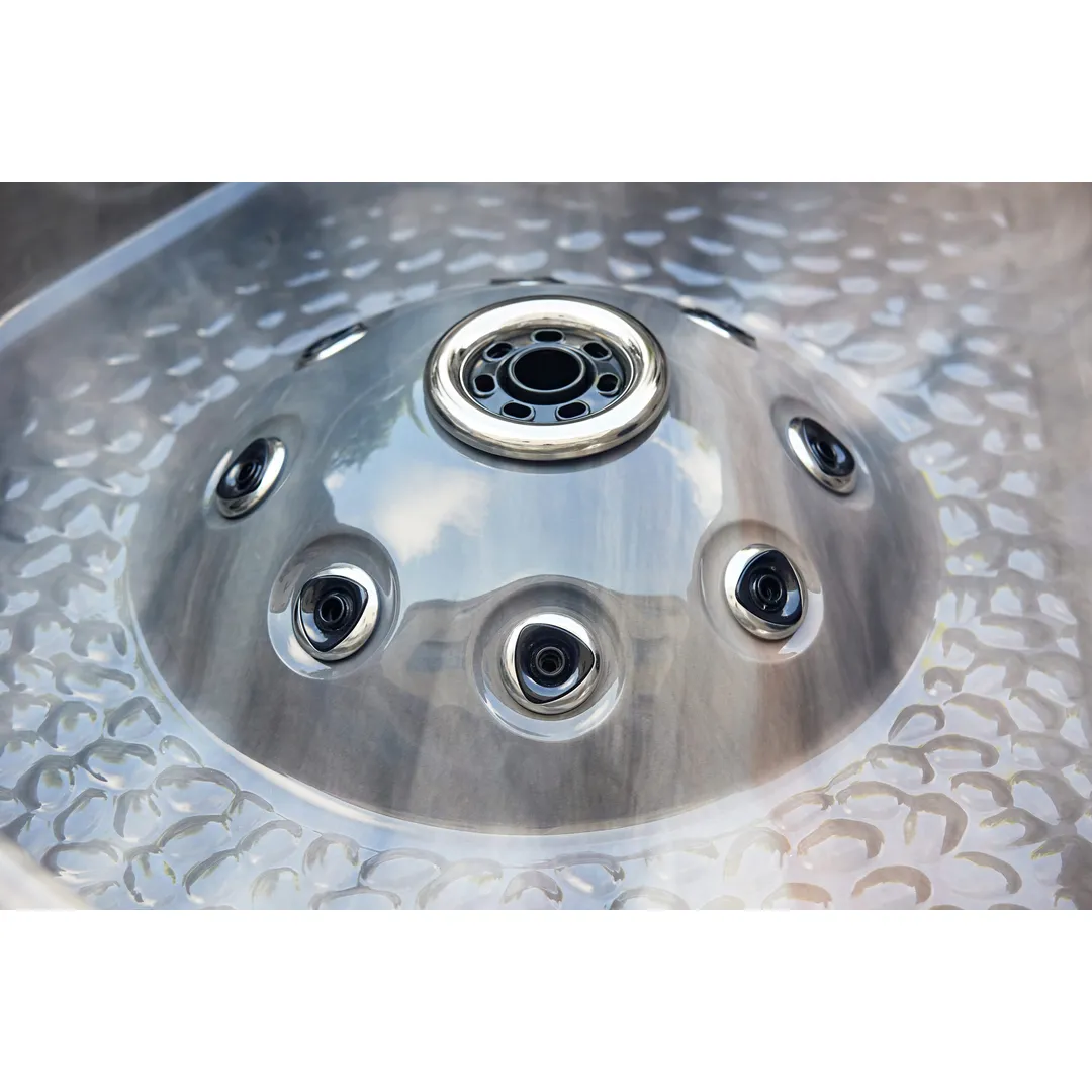 Jacuzzi exterior 319A Gecko, Cappuccino, 6 persoane, acril antibacterian [6]