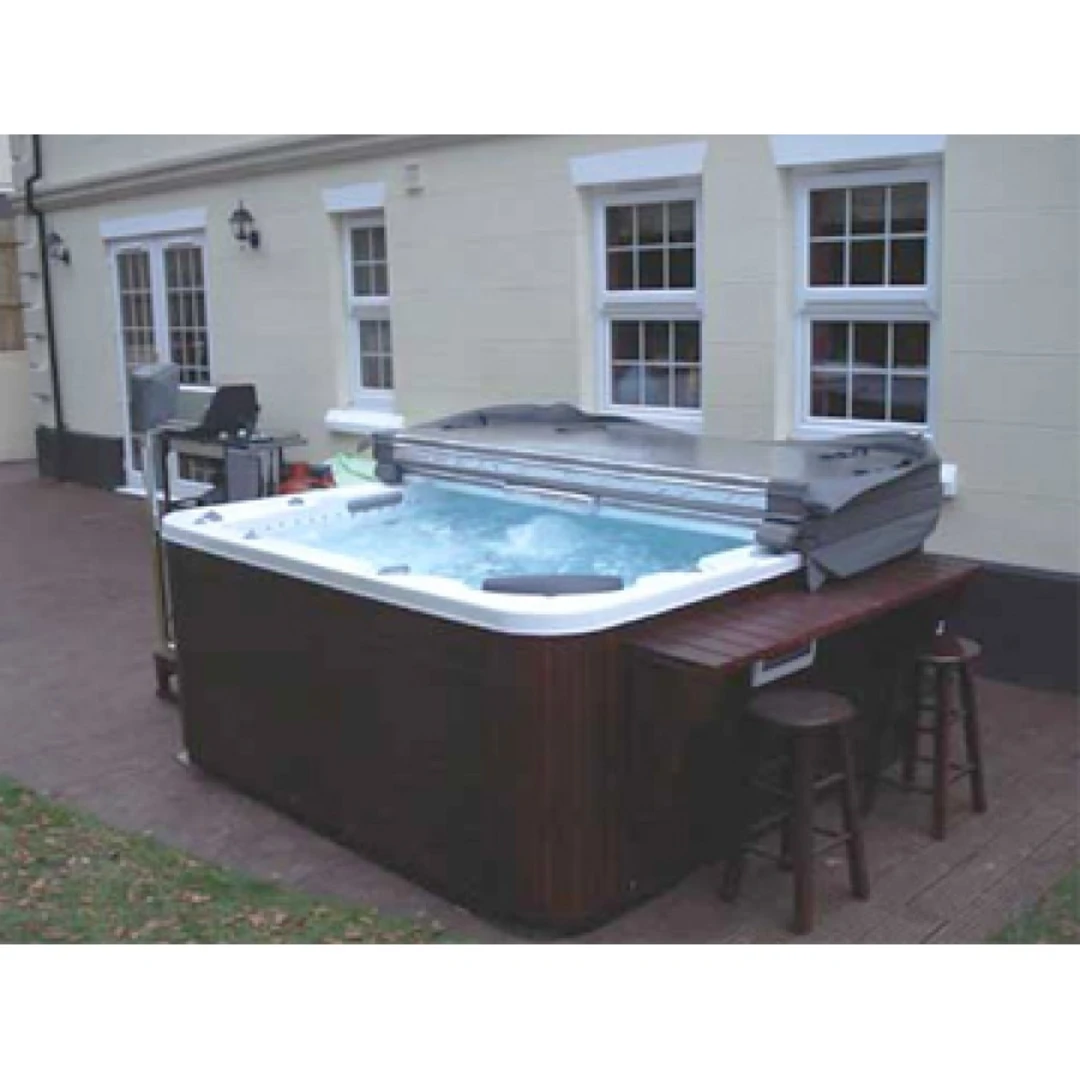 Jacuzzi exterior 329 Gecko, Albastru Marin, 7 persoane, acril antibacterian [2]