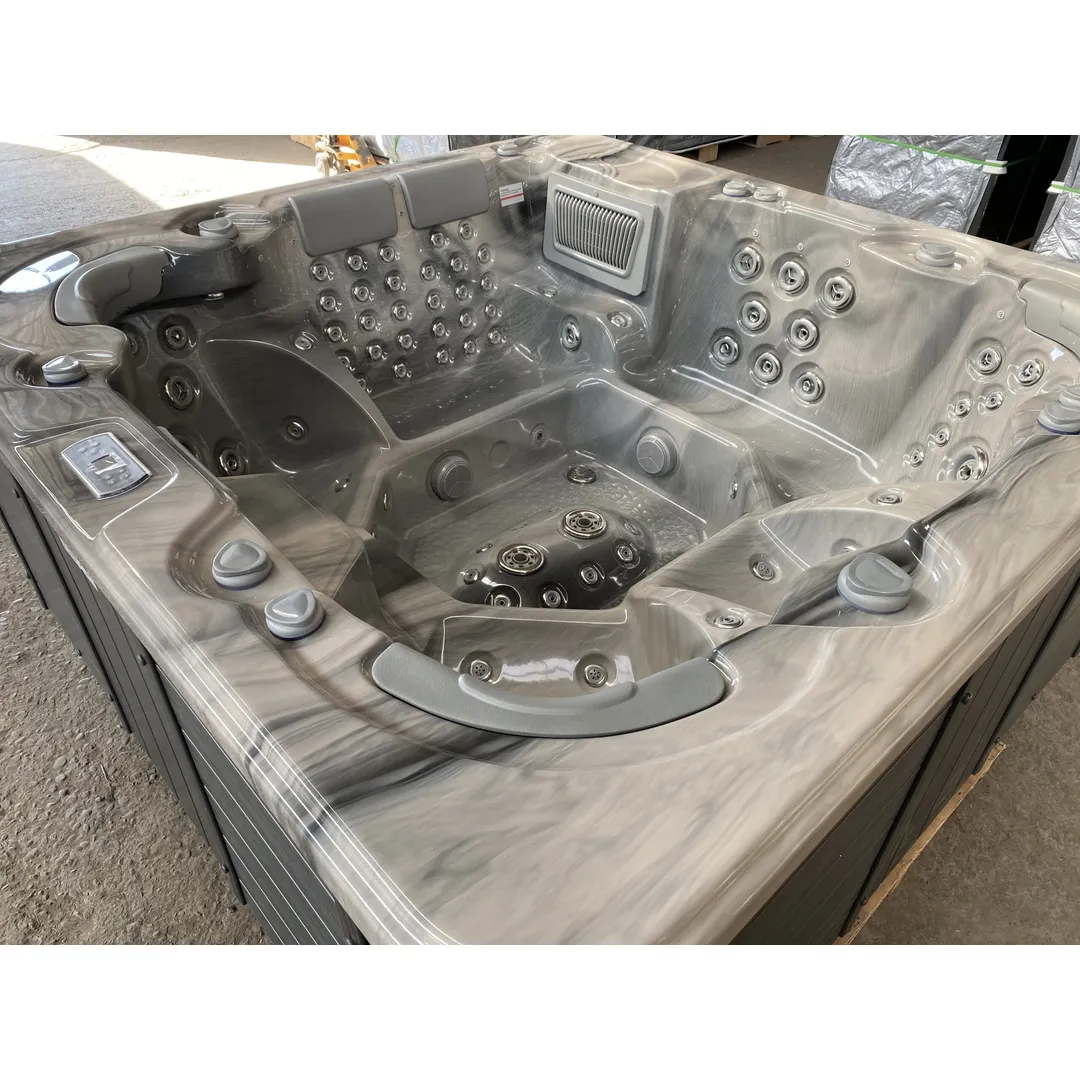 Jacuzzi exterior 329 Gecko, Dark Sky, 7 persoane, acril antibacterian [2]