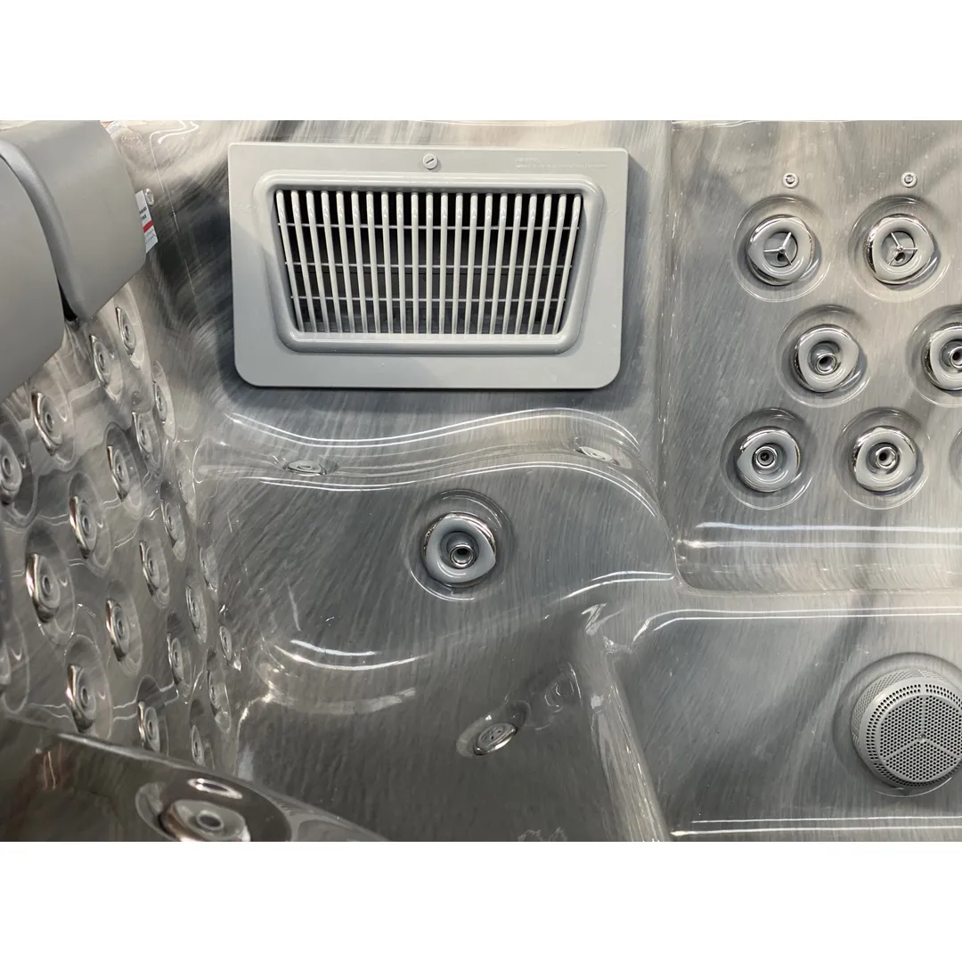 Jacuzzi exterior 329 Gecko, Dark Sky, 7 persoane, acril antibacterian [8]