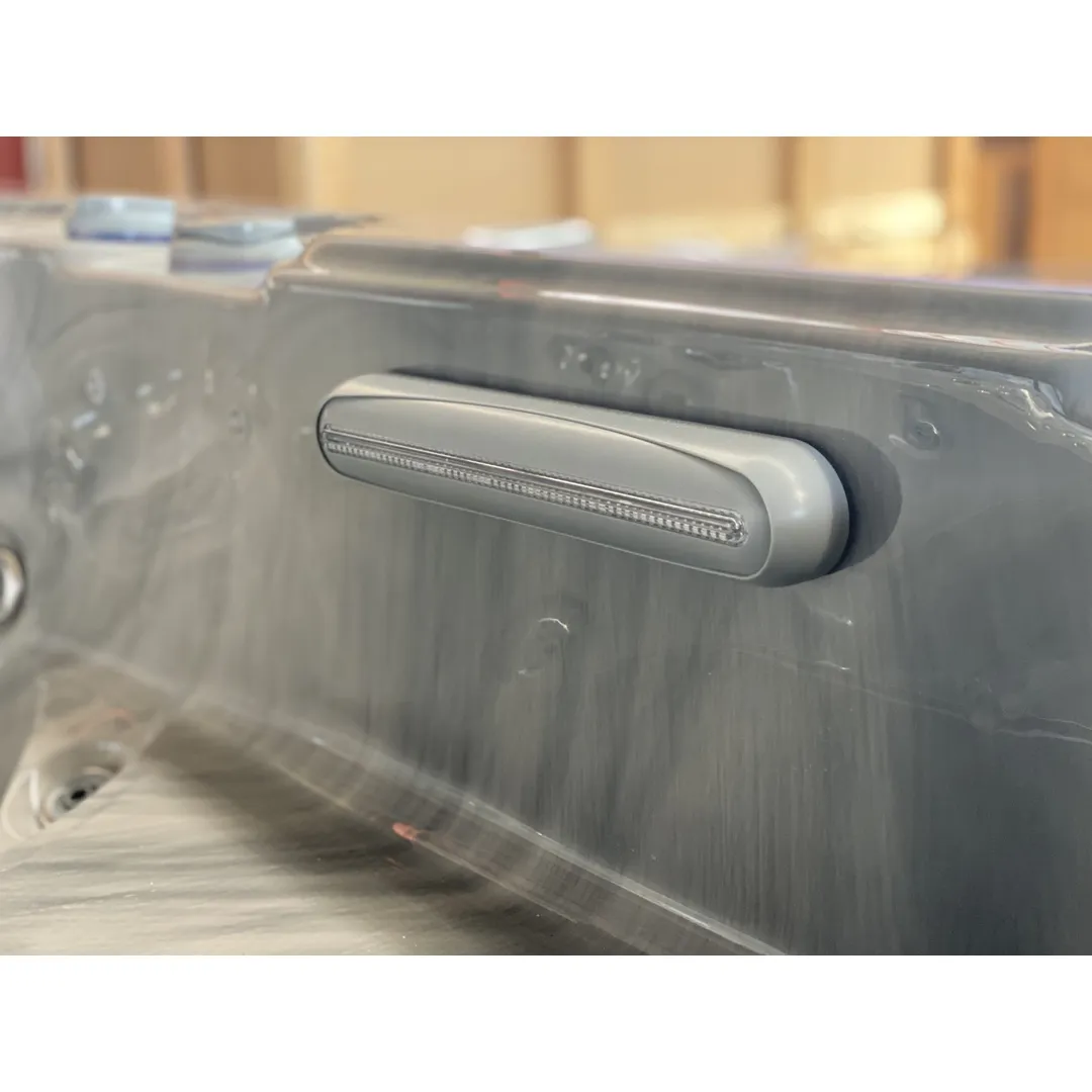 Jacuzzi exterior 329 Gecko, Dark Sky, 7 persoane, acril antibacterian [4]