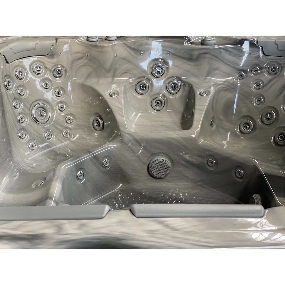 Jacuzzi exterior 329 Gecko, Dark Sky, 7 persoane, acril antibacterian [9]