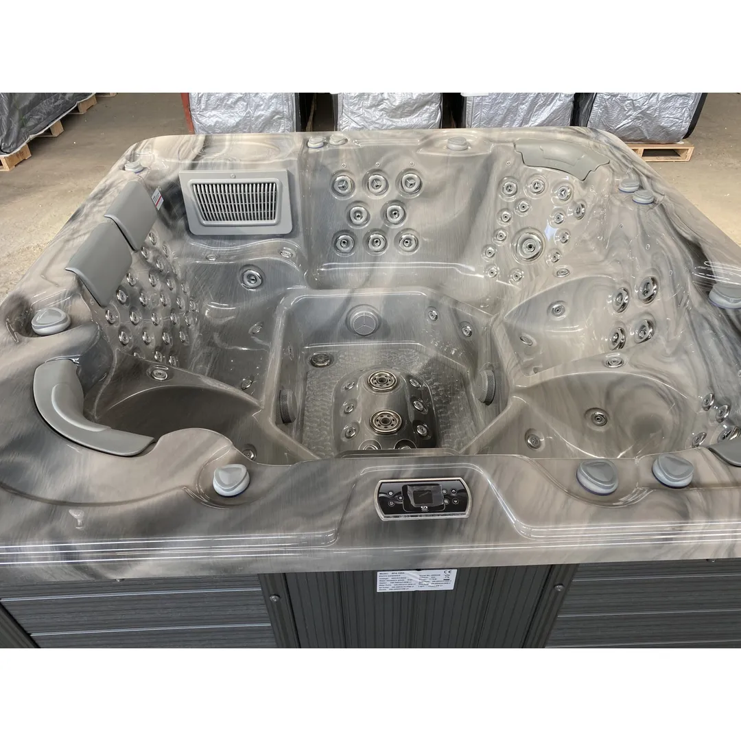 Jacuzzi exterior 329 Gecko, Dark Sky, 7 persoane, acril antibacterian [11]