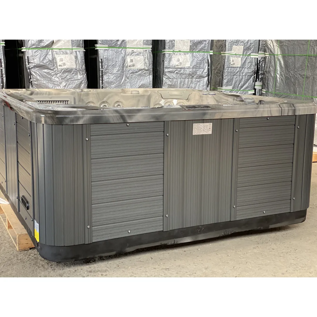 Jacuzzi exterior 329 Gecko, Dark Sky, 7 persoane, acril antibacterian [5]