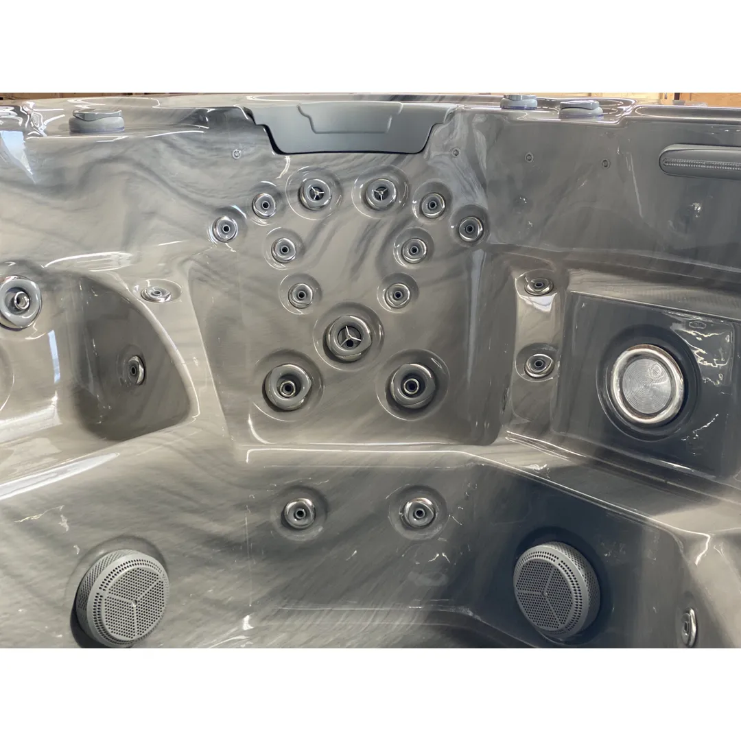 Jacuzzi exterior 329 Gecko, Dark Sky, 7 persoane, acril antibacterian [6]