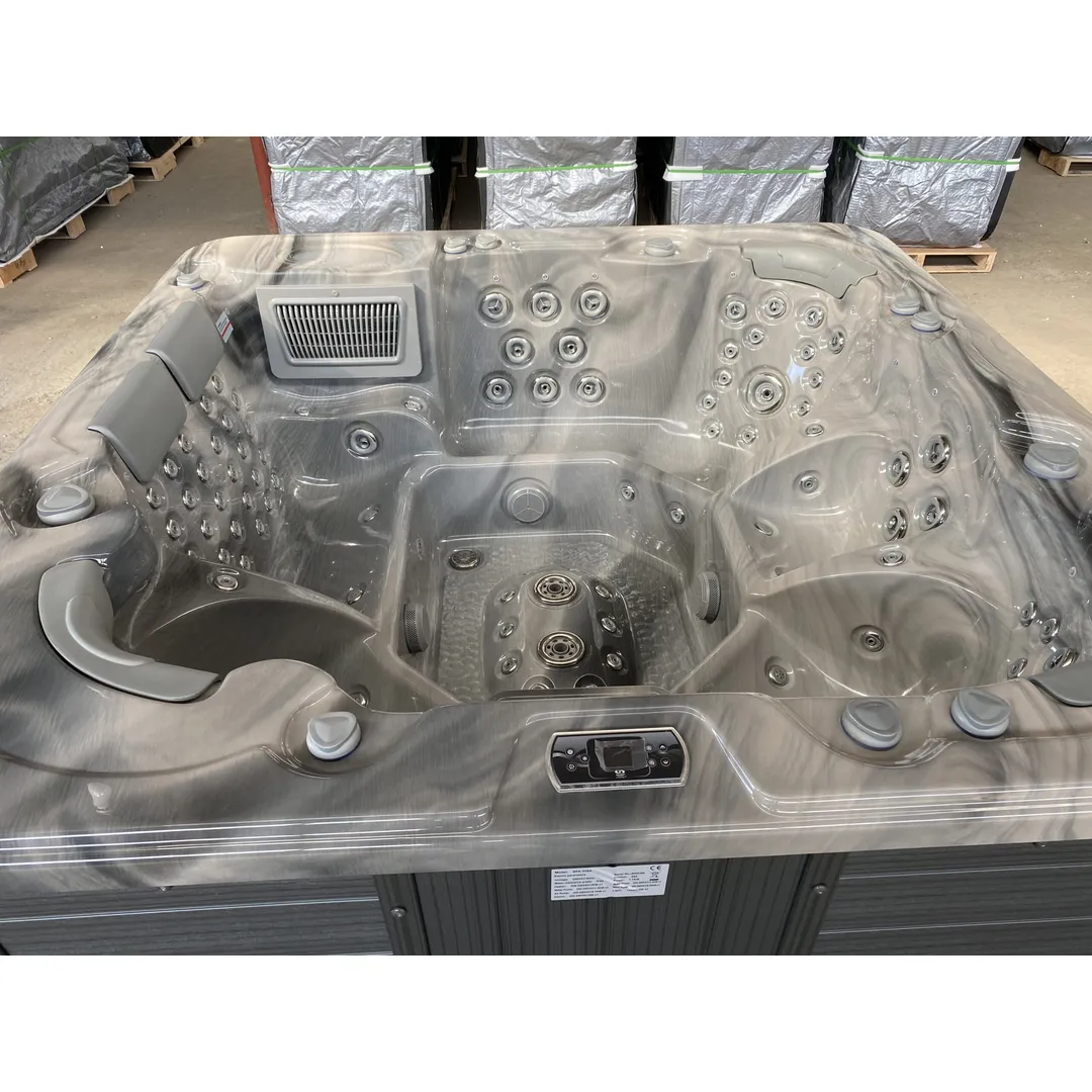 Jacuzzi exterior 329 Gecko, Dark Sky, 7 persoane, acril antibacterian [12]