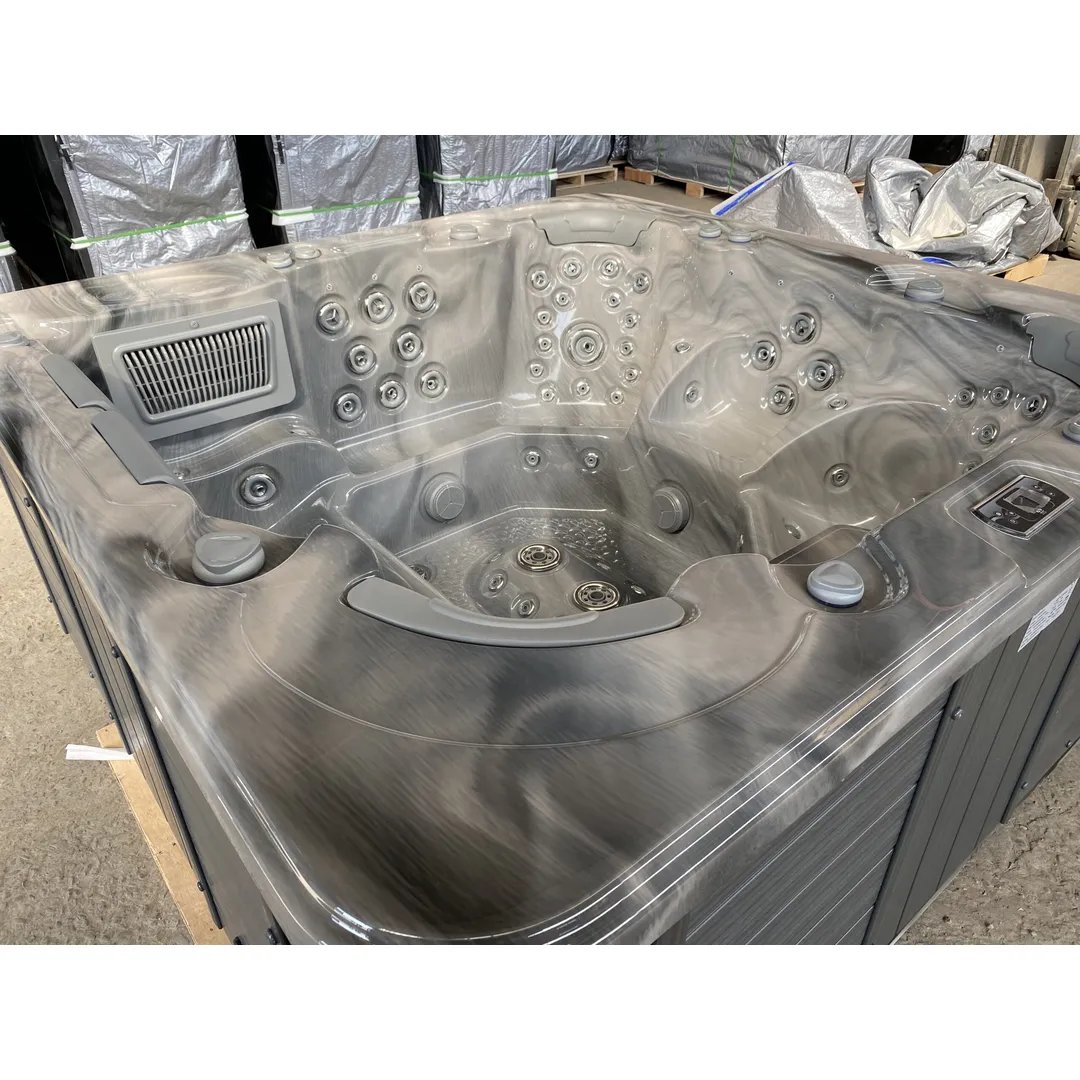 Jacuzzi exterior 329 Gecko, Dark Sky, 7 persoane, acril antibacterian [13]