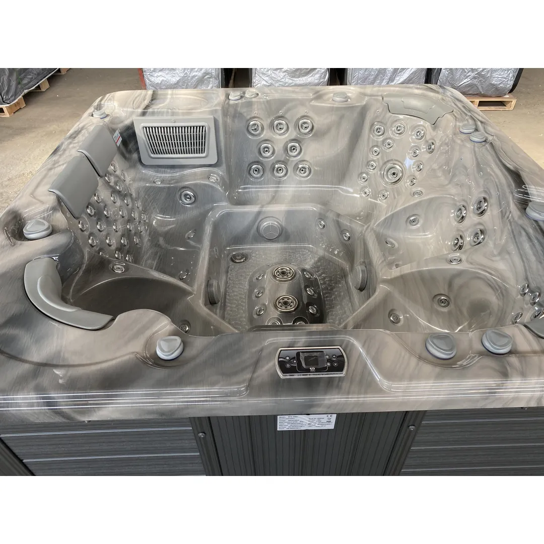 Jacuzzi exterior 329 Gecko, Dark Sky, 7 persoane, acril antibacterian [3]