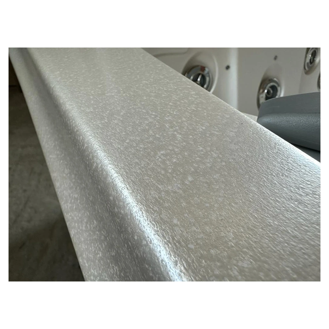 Jacuzzi exterior 355 Gecko, Alb Perlat, 4 persoane, acril antibacterian [10]