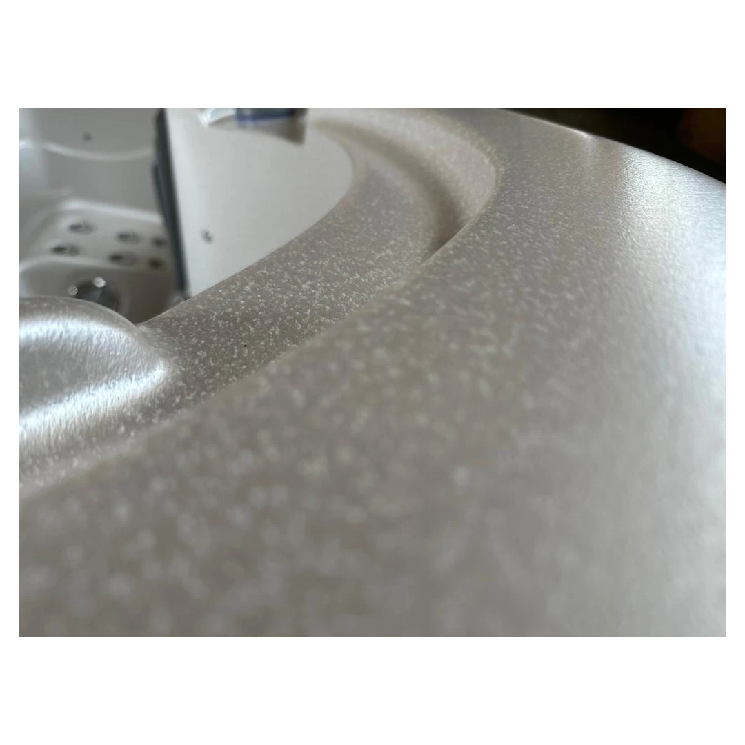 Jacuzzi exterior 355 Gecko, Alb Perlat, 4 persoane, acril antibacterian [14]