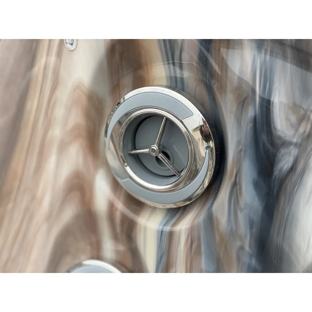 Jacuzzi exterior 355 Gecko, Sahara, 4 persoane, acril antibacterian [6]