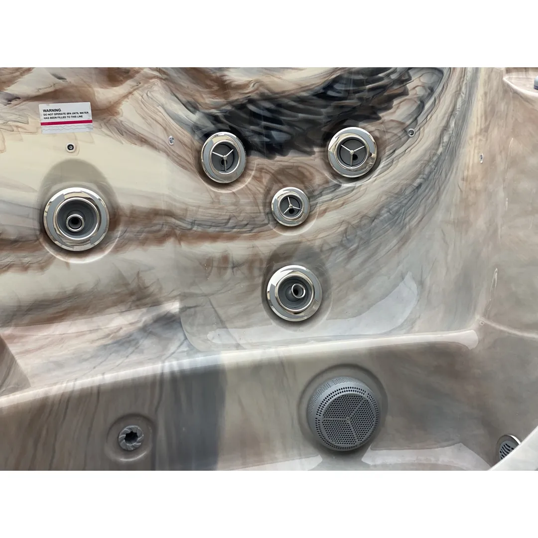 Jacuzzi exterior 355 Gecko, Sahara, 4 persoane, acril antibacterian [8]