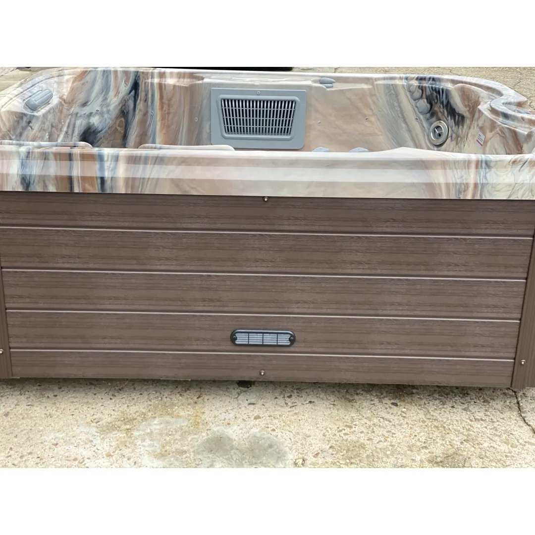 Jacuzzi exterior 355 Gecko, Sahara, 4 persoane, acril antibacterian [7]