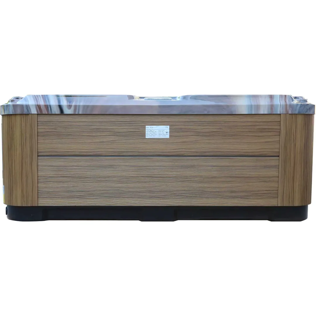 Jacuzzi exterior 366 Gecko, Cappucino, 5 persoane, acril antibacterian [5]