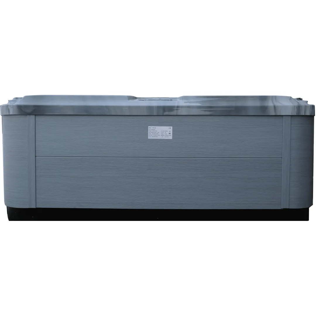 Jacuzzi exterior 366 Gecko, Storm Grey, 5 persoane, acril antibacterian [3]