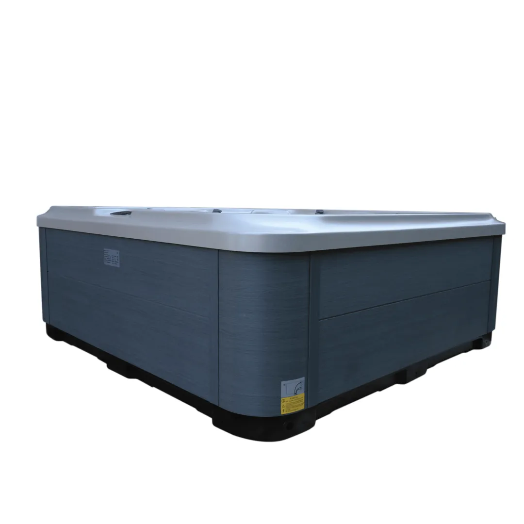 Jacuzzi exterior 377 Gecko, Alb Perlat, 7 persoane, acril antibacterian [3]