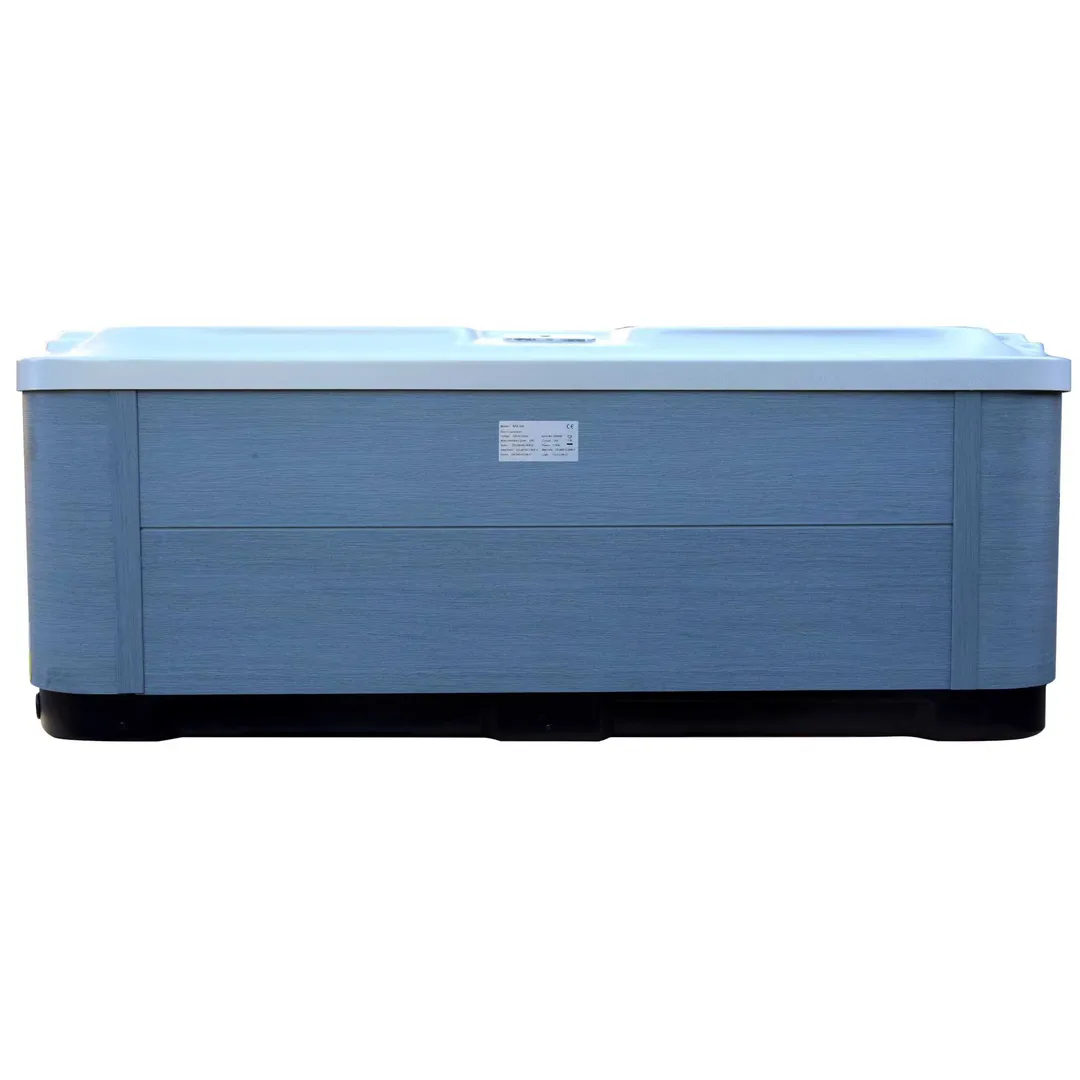 Jacuzzi exterior 377 Gecko, Alb Perlat, 7 persoane, acril antibacterian [5]